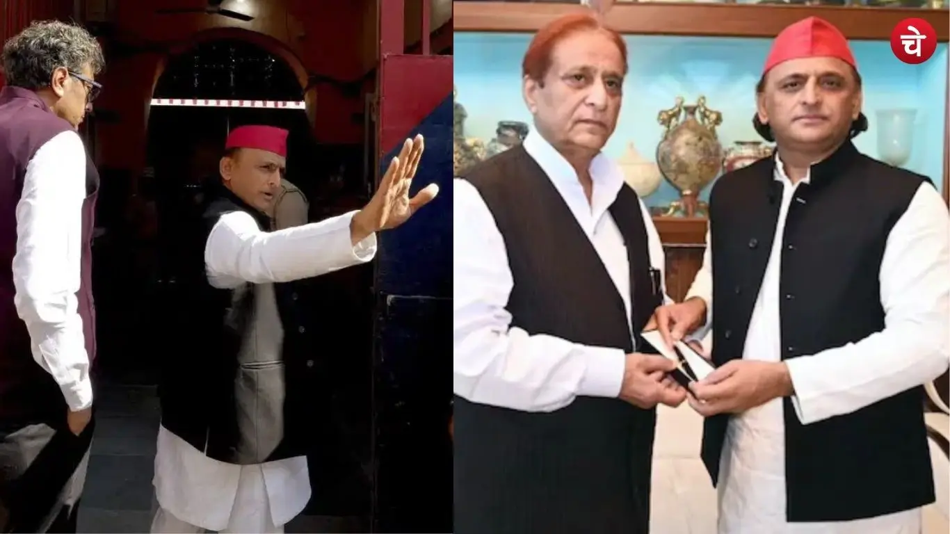 Akhilesh Yadav statement in support of Azam Khan in Rampur